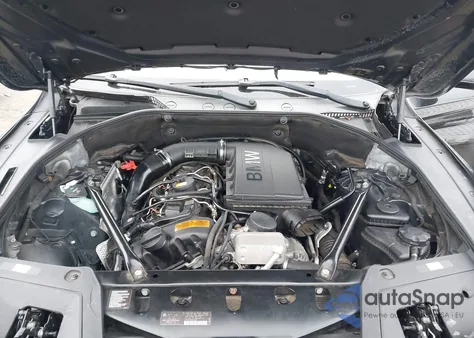 2013 BMW 535I Gran Turismo xDrive z USA, uszkodzony, nr VIN WBASP2C51DC339181